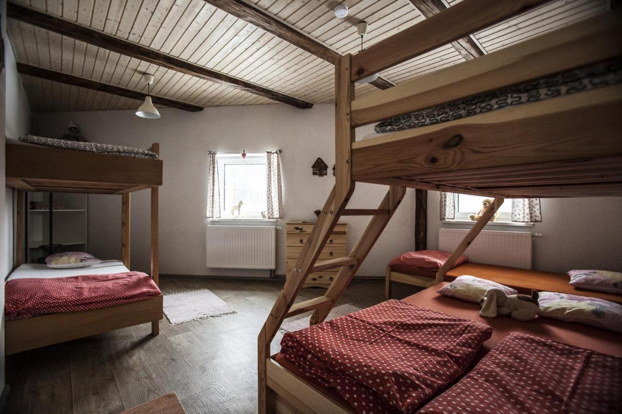 Ve Stodole Holiday home
